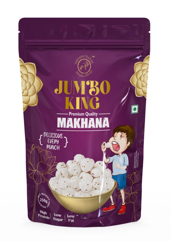 Jumbo King Makhana